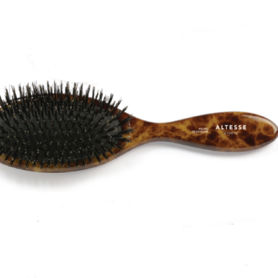 Brosse pneumatique racine de sanglier