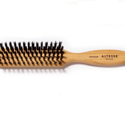 Brosse Sanglier 5rangs/Olivier