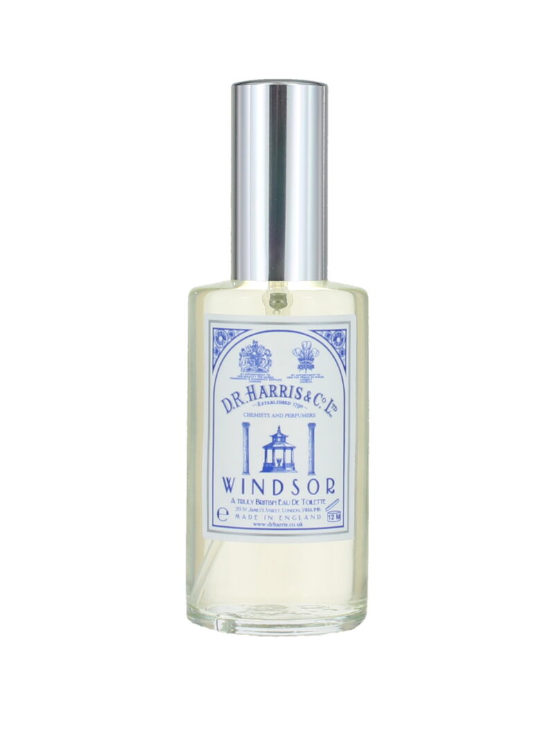 Eau de Cologne Spray – HARRIS