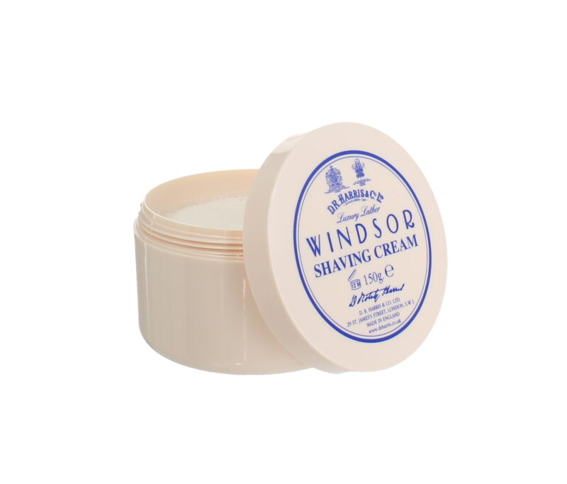 Crème de Rasage en Pot  WINDSOR 150 grs – HARRIS