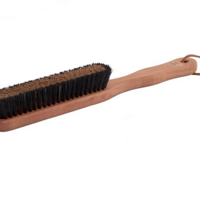 Brosse pour pull en laine